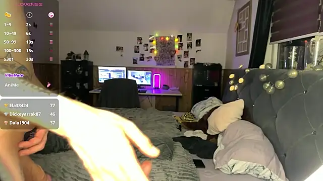 elina may online show from February 2025 05:38:02 PM