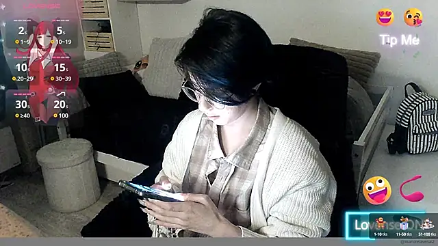LisandreLaVenale online show from December 2024 09:20:01 PM