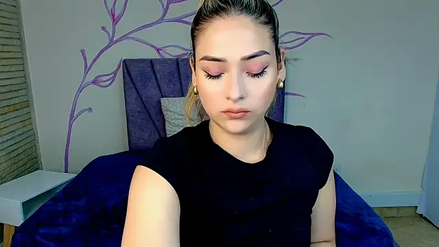 DahliaMoore online show from January 2025 07:38:01 PM