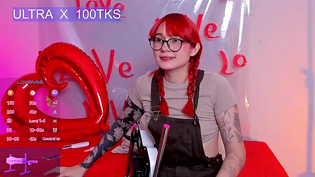 sofia218 online show from February 2025 04:22:01 PM