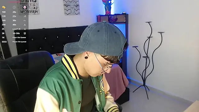 Jeam hot online show from September 2025 10:15:01 PM