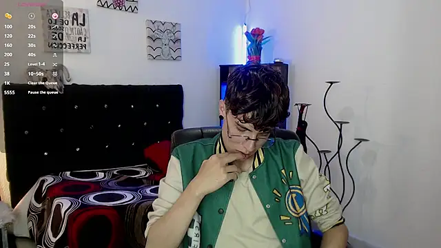 Jeam hot online show from October 2025 09:26:02 PM