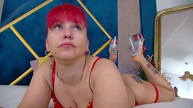 Foxxxy MILF online show from January 2026 05:02:02 AM