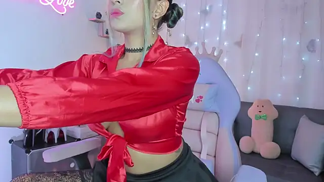 Snapshot of Alaia_Love77 chatting on January 2025 10:12:01 PM Alaia Love77 online show from January 2025 10:12:01 PM