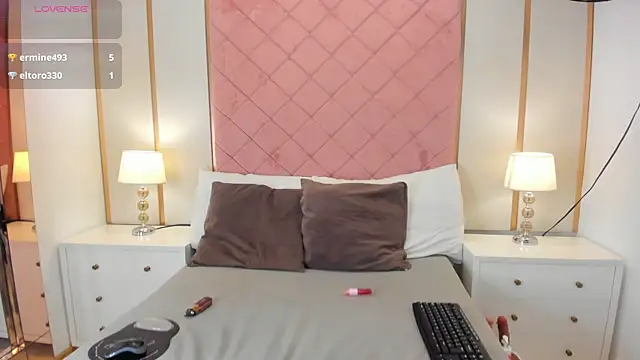 Issabella Roa online show from April 2026 04:05:02 AM