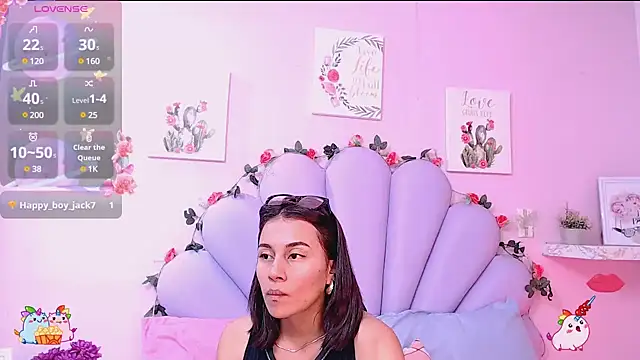 HannaPretthy online show from February 2025 06:59:02 PM