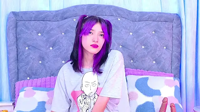 AlliciaKim online show from January 2025 07:17:02 PM