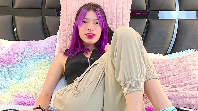 AlliciaKim online show from January 2025 07:05:01 PM