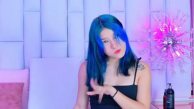 AlliciaKim online show from March 2025 08:00:02 PM