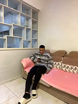 Snapshot of ShaoZian_1 chatting on October 2025 09:52:01 AM ShaoZian 1 online show from October 2025 09:52:01 AM