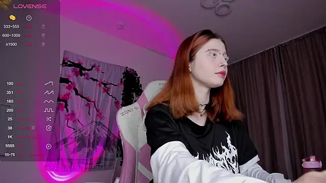 ScarletRos3 online show from February 2025 02:09:02 AM