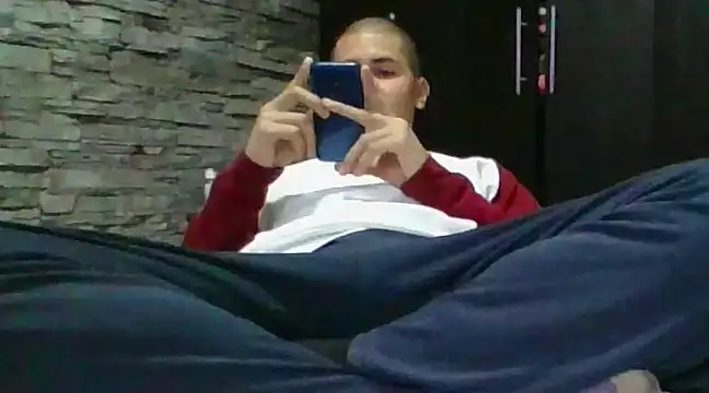 Sexylatin64 online show from February 2025 10:18:02 PM