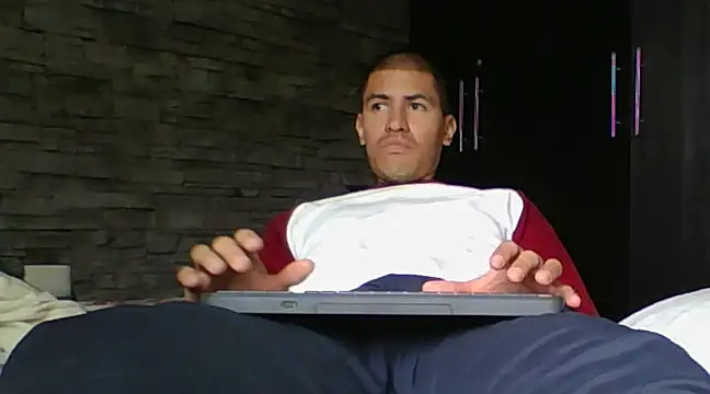 Sexylatin64 online show from March 2025 03:35:01 PM