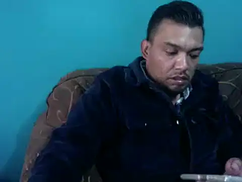 TUMORENO1 online show from March 2025 10:20:01 PM