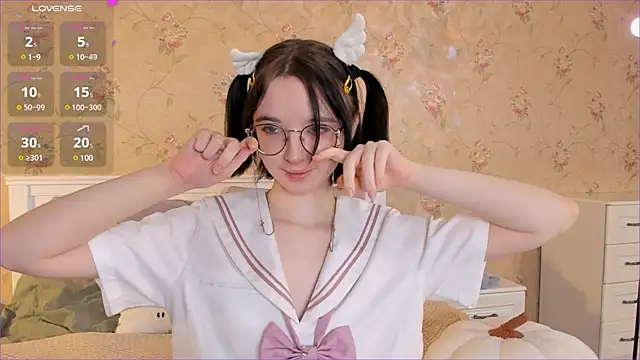 Nora Failure online show from December 2024 04:34:02 AM