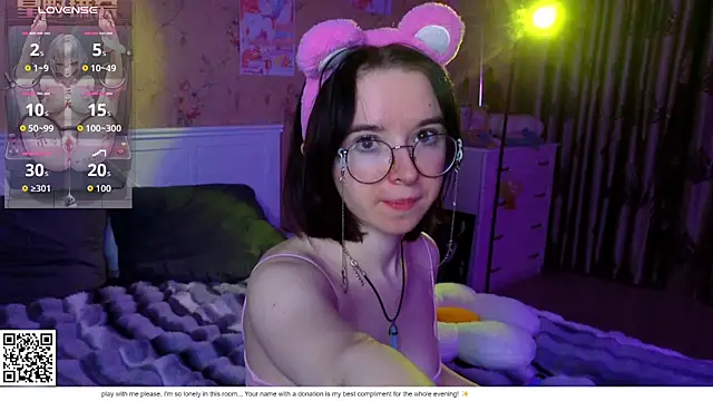 Snapshot of Nora_Failure chatting on March 2026 07:30:01 PM Nora Failure online show from March 2026 07:30:01 PM