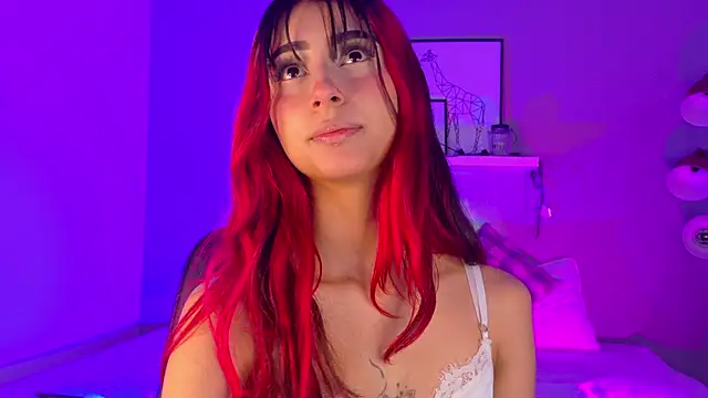 ParisFox  online show from January 2026 07:37:02 PM