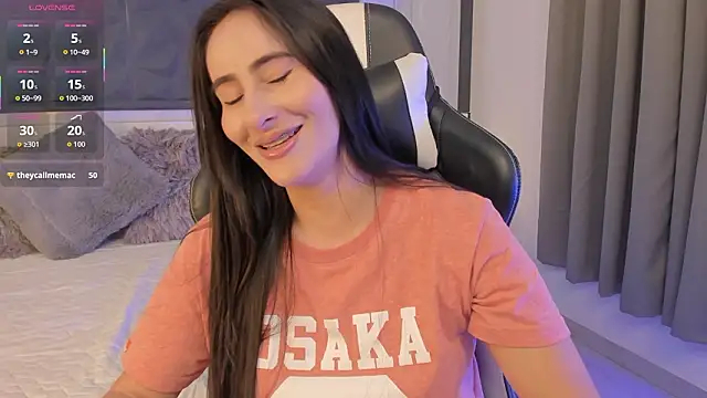 SaraGomez1 online show from February 2026 03:05:01 PM