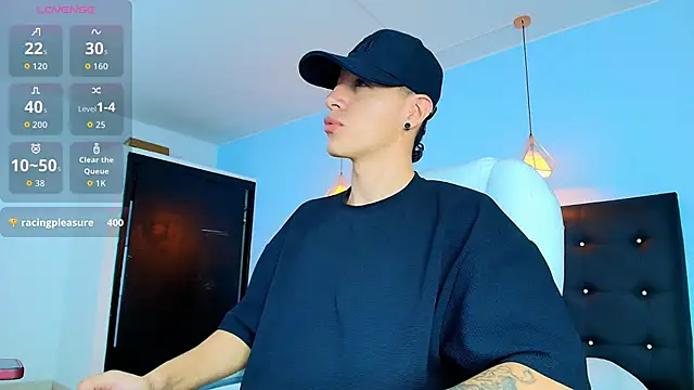 Lobo 17  online show from September 2025 03:50:02 AM