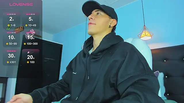 Lobo 17  online show from January 2026 03:22:02 AM