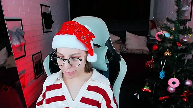 AphexQueen online show from December 2024 01:16:02 PM