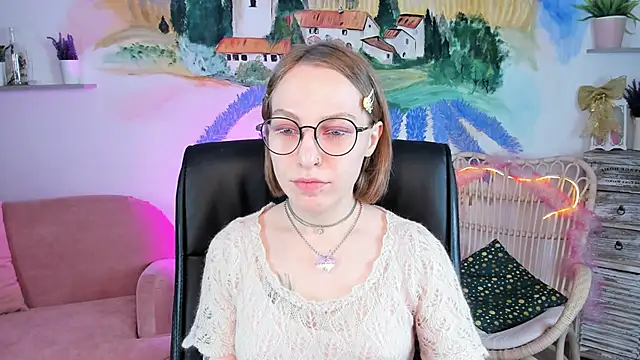 AphexQueen online show from December 2024 09:06:02 AM