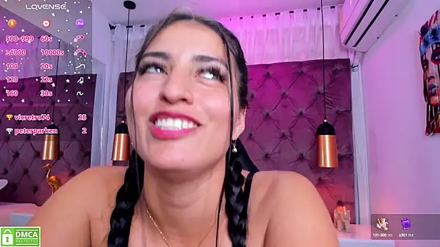 GISELA RODRIGUEZ online show from March 2025 02:29:02 PM