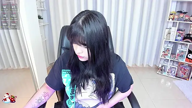 misshoneyxxx online show from December 2025 04:33:02 AM