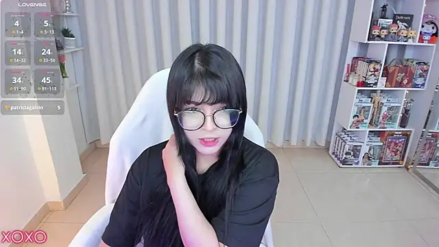 misshoneyxxx online show from April 2026 05:47:01 AM