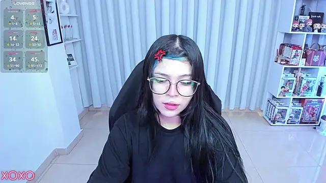 Snapshot of misshoneyxxx chatting on July 2026 02:32:02 PM misshoneyxxx online show from July 2026 02:32:02 PM
