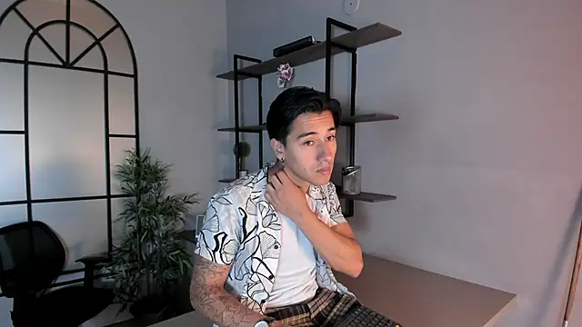 Andy Joy  online show from November 2025 11:44:01 AM