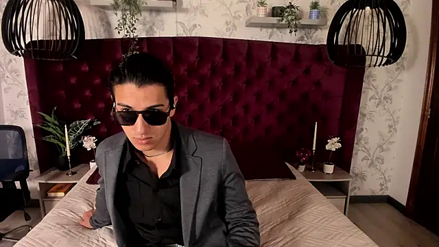 Andy Joy  online show from May 2026 11:39:02 AM