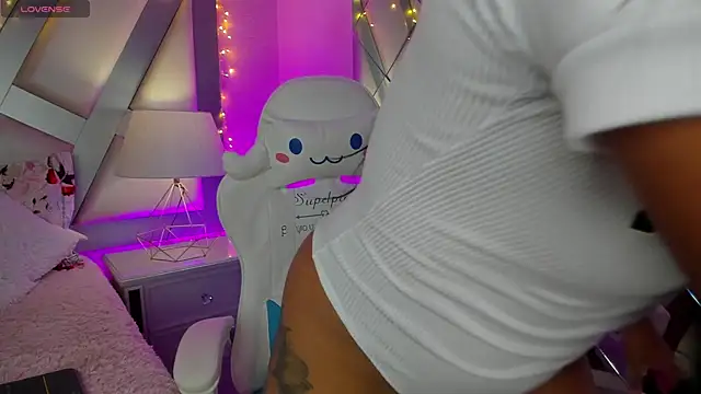 Amber villalobos  online show from January 2025 03:44:02 AM