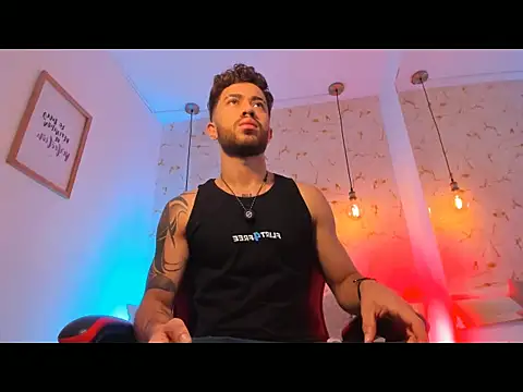 Snapshot of rikkostuff chatting on October 2025 01:09:02 PM rikkostuff online show from October 2025 01:09:02 PM