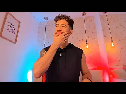 Snapshot of rikkostuff chatting on October 2025 12:26:01 PM rikkostuff online show from October 2025 12:26:01 PM