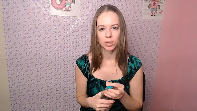 GloriaSi  online show from December 2024 11:30:01 AM
