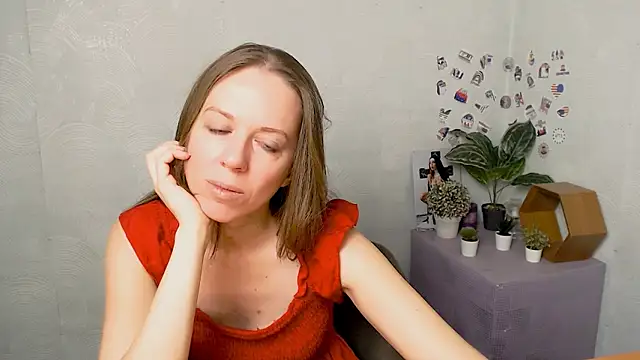 GloriaSi  online show from November 2025 05:33:01 PM