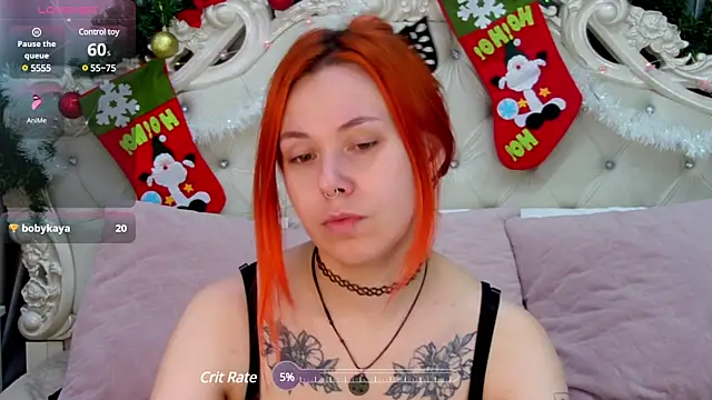 Snapshot of Kim_Forman chatting on January 2025 12:30:02 PM Kim Forman online show from January 2025 12:30:02 PM