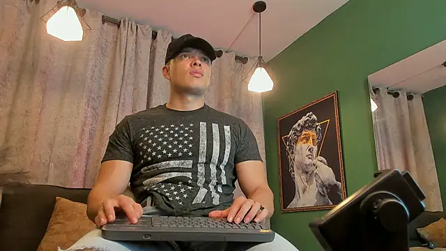 Jake Tylerr  online show from September 2025 05:34:02 PM