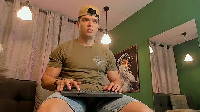 Jake Tylerr  online show from September 2025 05:25:01 PM