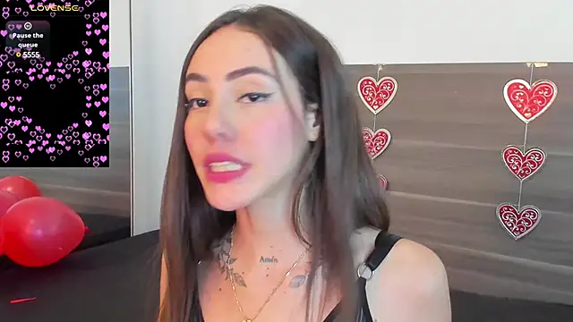 Vennus gir online show from February 2025 04:37:01 AM