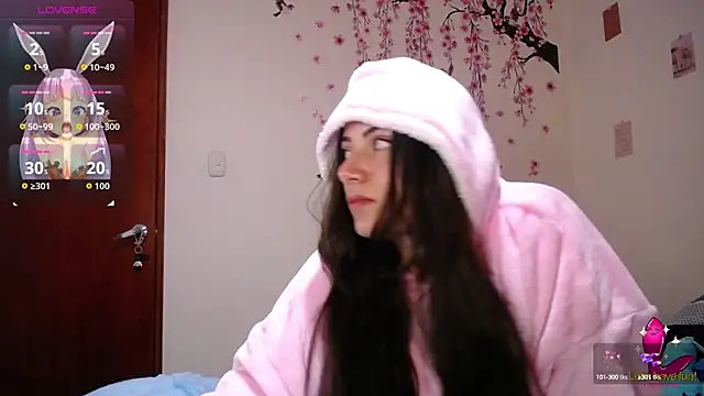 Snapshot of sofi_66 chatting on October 2025 05:30:01 AM sofi 66 online show from October 2025 05:30:01 AM