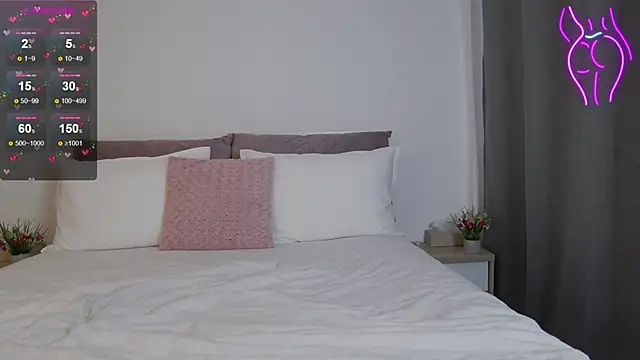 SophieeRain online show from February 2025 09:13:02 AM