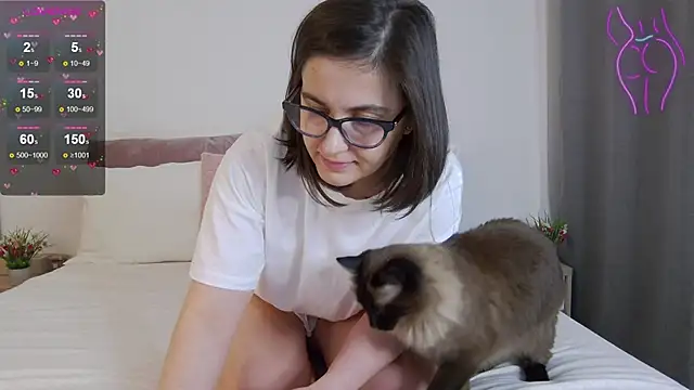 SophieeRain online show from February 2025 05:17:02 PM