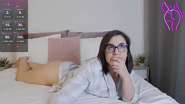 SophieeRain online show from February 2025 09:16:02 PM