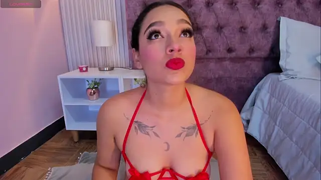 EMILYY FOXY online show from January 2025 07:39:01 PM