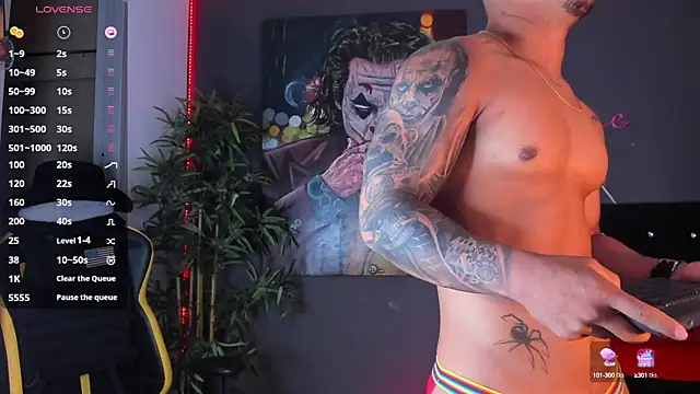 Snapshot of jordan_mayers02 chatting on January 2025 09:03:01 AM jordan mayers02 online show from January 2025 09:03:01 AM