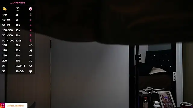 jordan mayers02 online show from February 2026 09:16:02 AM