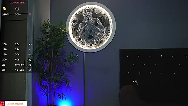 jordan mayers02 online show from February 2026 09:06:02 AM