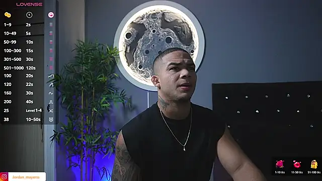 jordan mayers02 online show from March 2026 12:06:01 AM